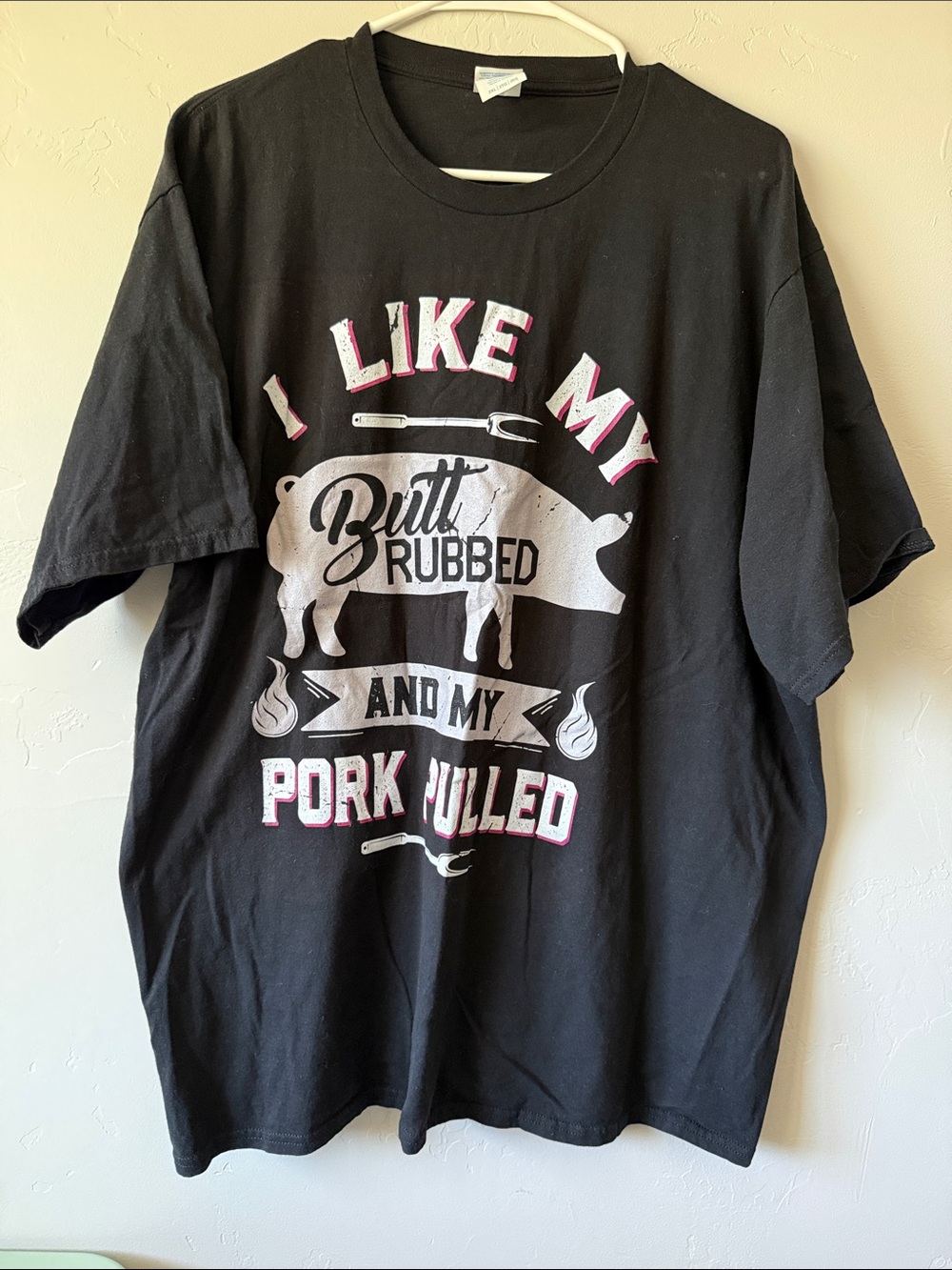 Funny Grilling Tee